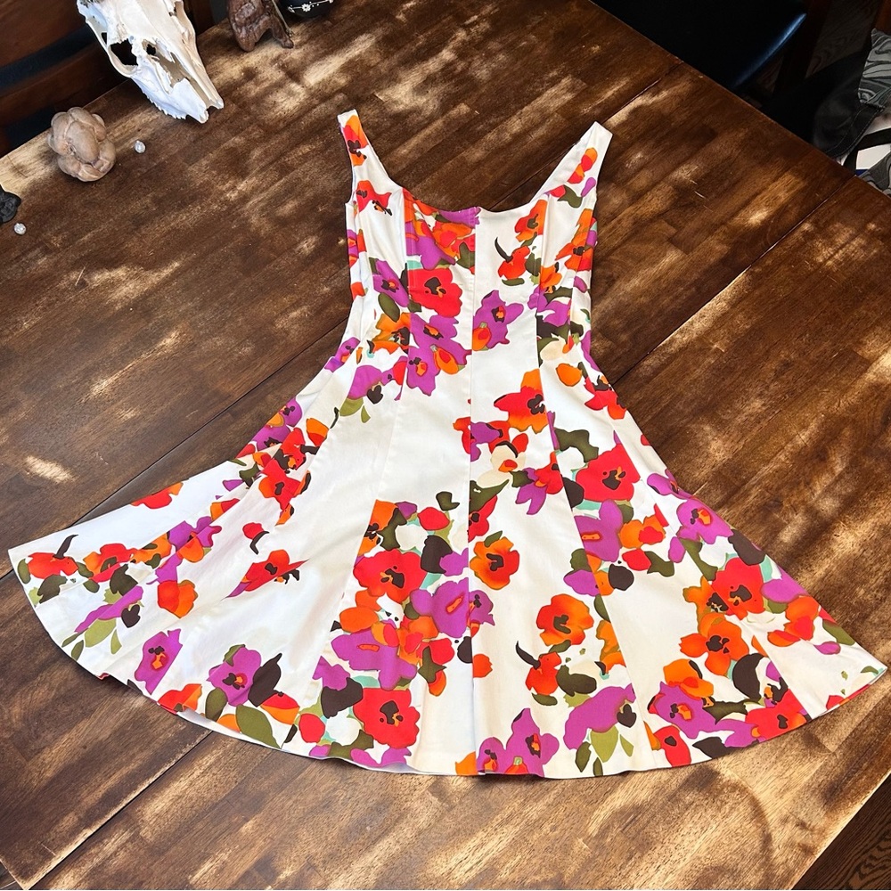 Jones & Co. women’s Floral Sleeveless Dress